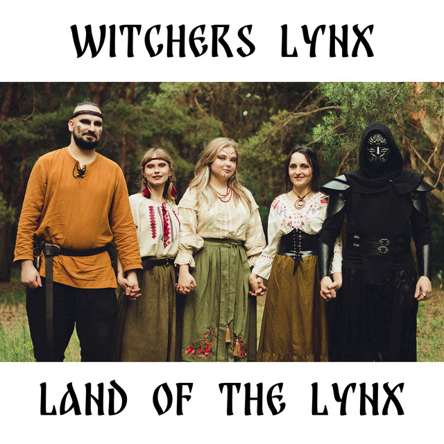 Обкладинка: Land of the Lynx — Witchers Lynx