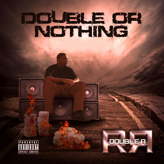 Double or Nothing cover art