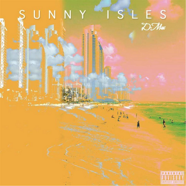 Sunny Isles cover art
