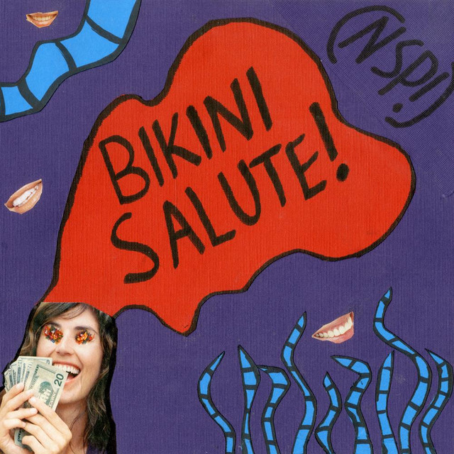 Bikini Salute cover art