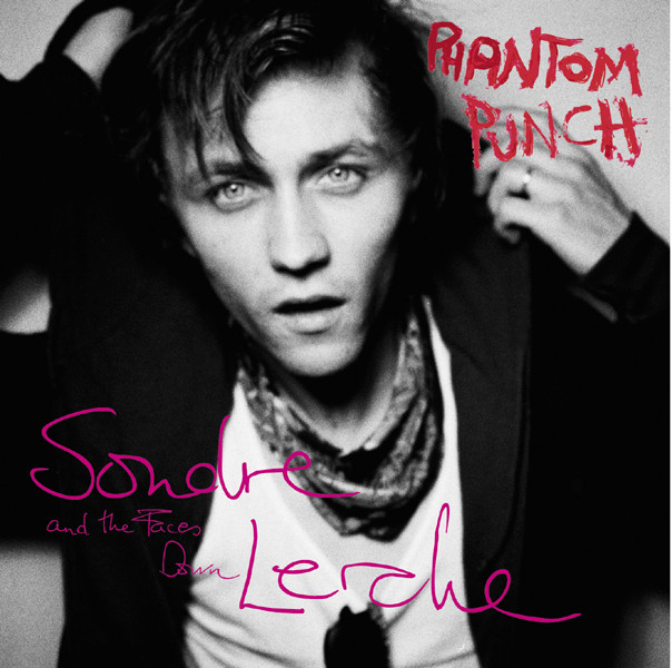 Phantom Punch. cover art