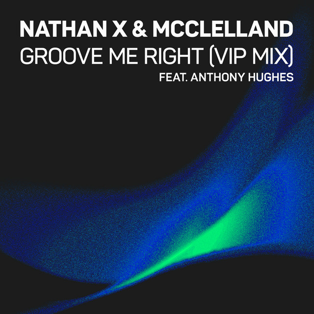 Groove Me Right (feat. Anthony Hughes) [VIP Mix]