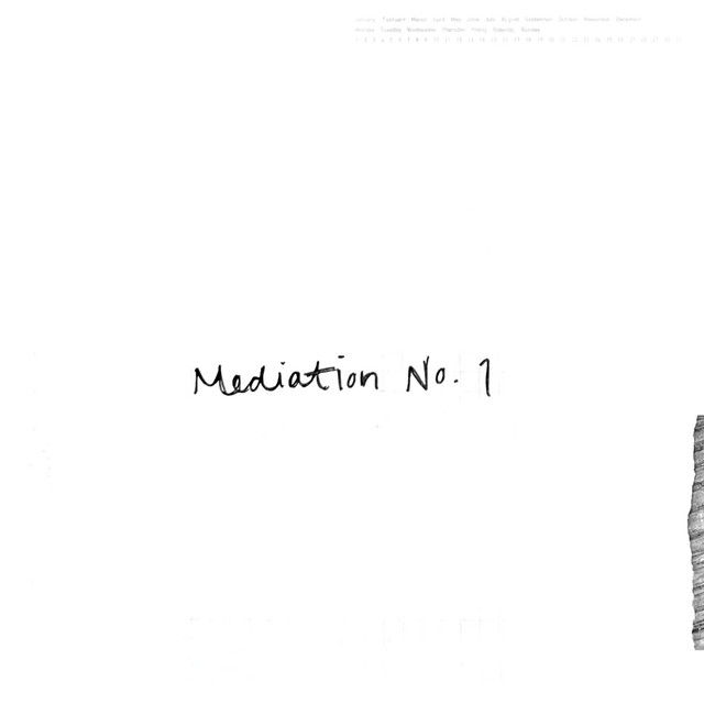 Mediation No. 1