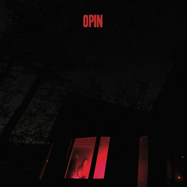 Opin cover art