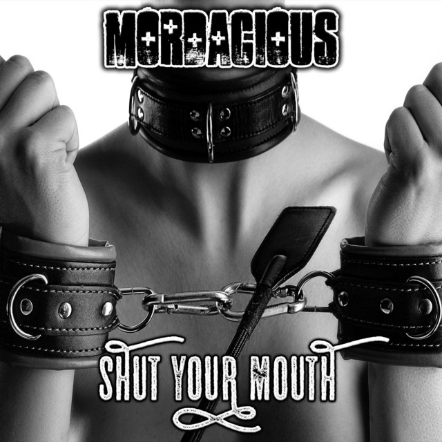 Shut Your Mouth cover art