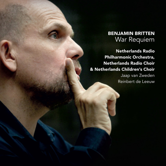 Britten: War Requiem — Benjamin Britten