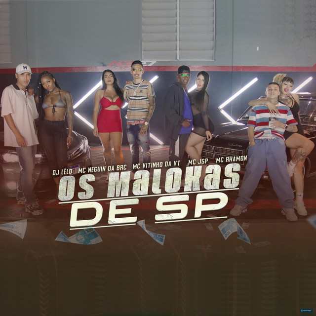 Os Malokas de SP