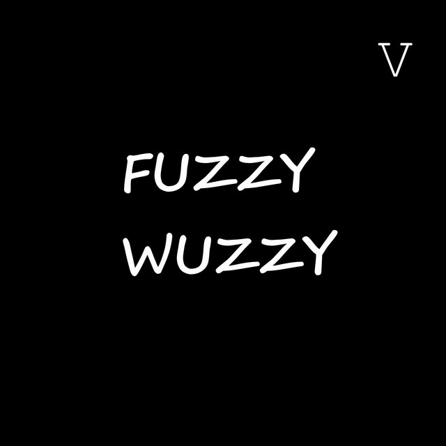 fuzzy wuzzy cover art