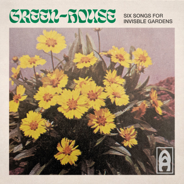 Six Songs For Invisible Gardens cover art