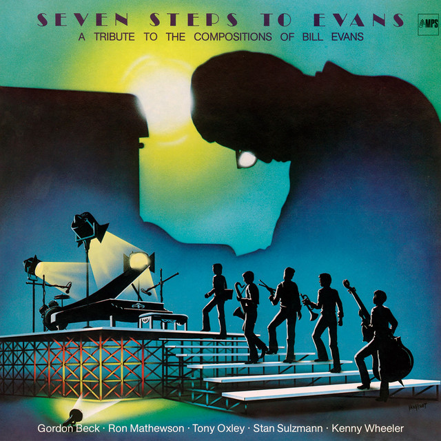 Seven Steps To Evans (Remastered 2025) cover art
