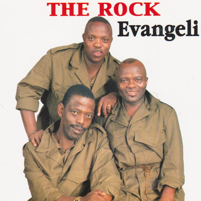 Evangeli cover art
