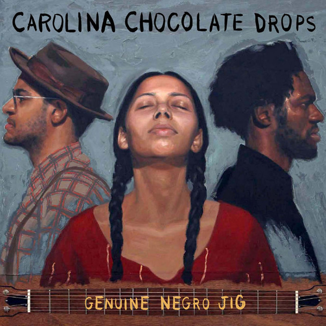 Genuine Negro Jig cover art