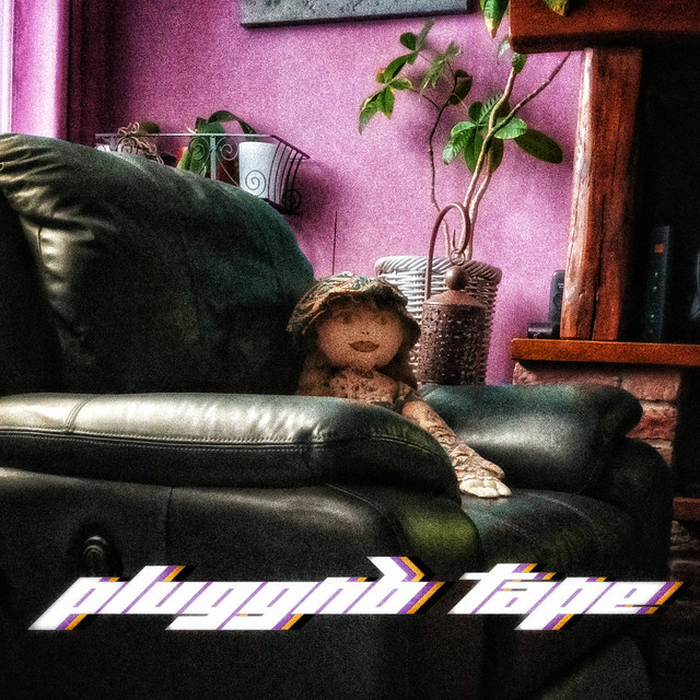 pluggnb tape cover art