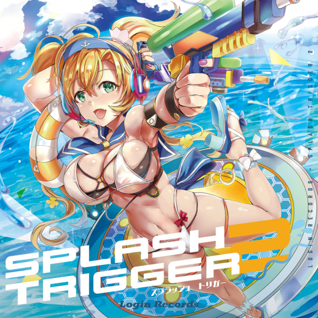 Splash Trigger 2 cover art