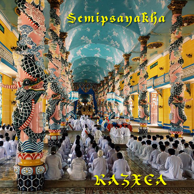 Semipsayakha cover