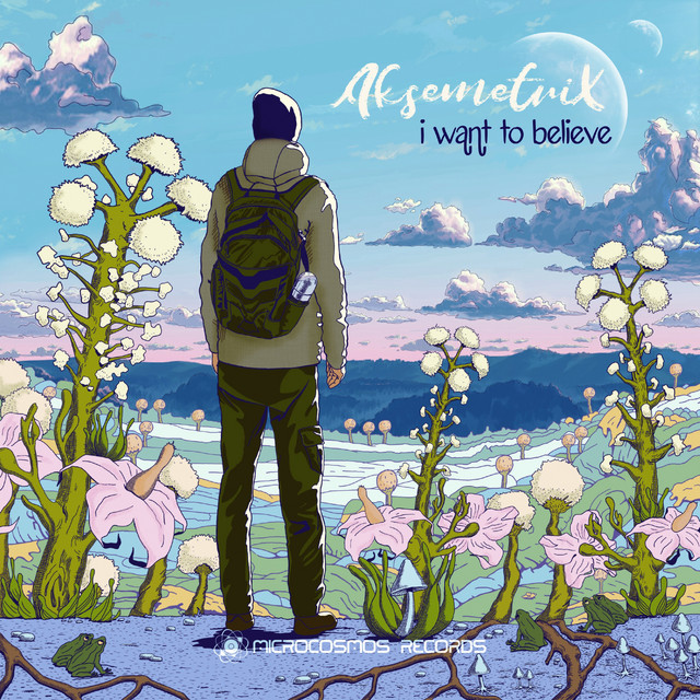 I Want to Believe cover