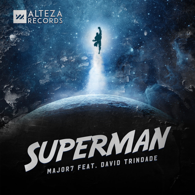 Superman - Extended Mix album art