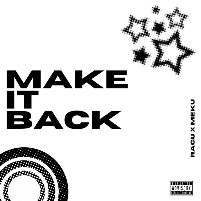 MAKE IT BACK cover art