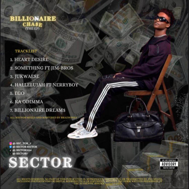 Billionare chase cover