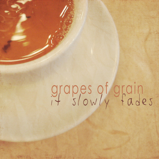 Grapes of Grain Photo