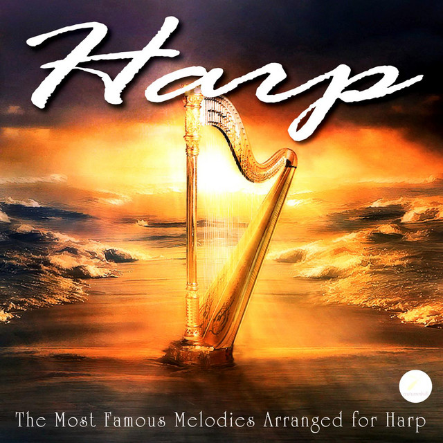 Harp cover art