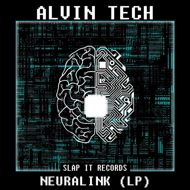 Neuralink cover art