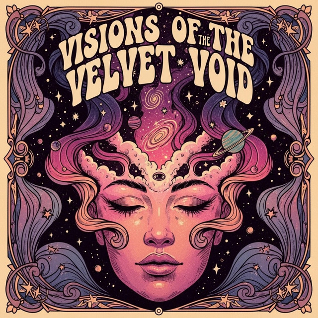 Cover: Visions of the Velvet Void
