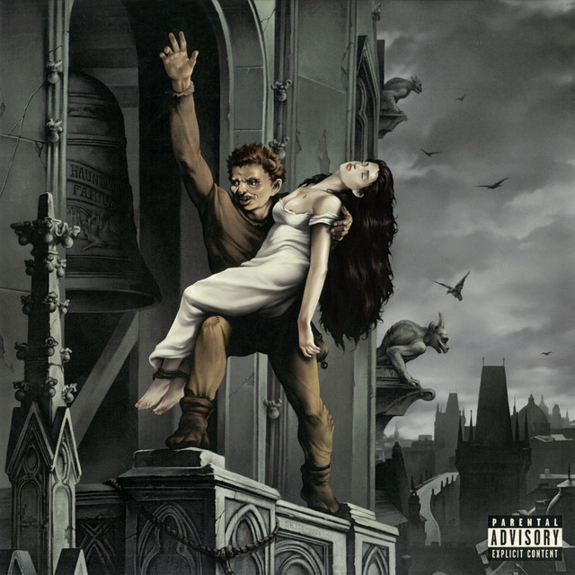 QUAZIMODO cover art