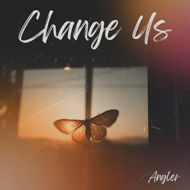 Change us cover art