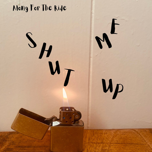 Shut Me Up cover art