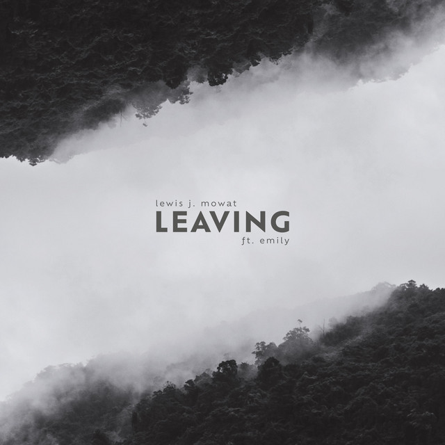 Leaving cover art