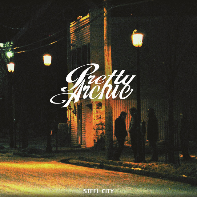 Steel City cover art