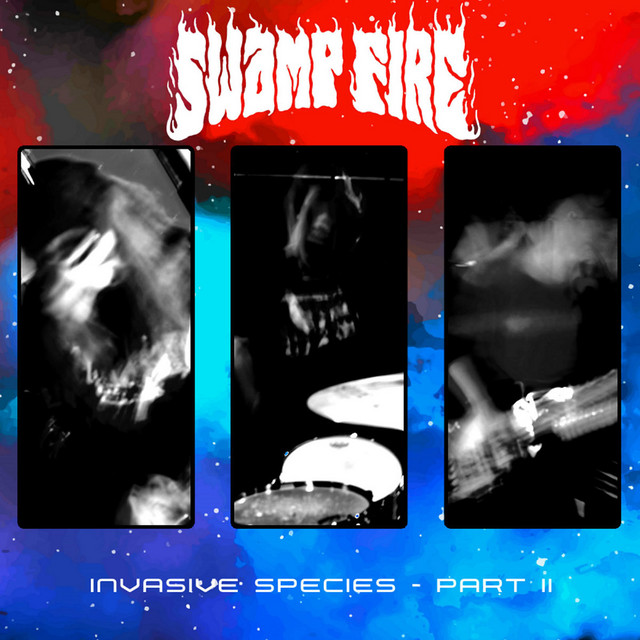 Invasive Species, Pt. 2 cover