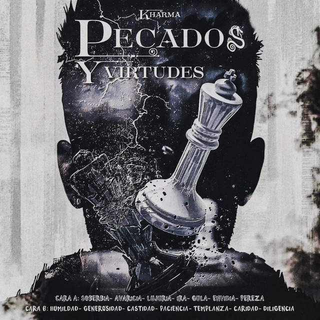 PECADOS Y VIRTUDES cover art