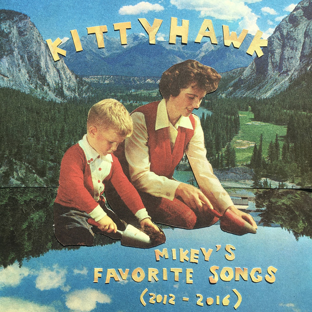 Mikey's Favorite Songs cover art