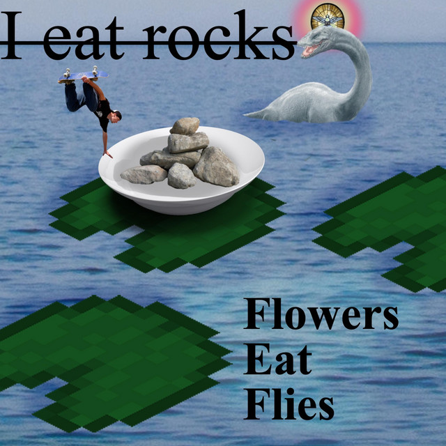 i eat rocks - Single by flowerseatflies | Spotify