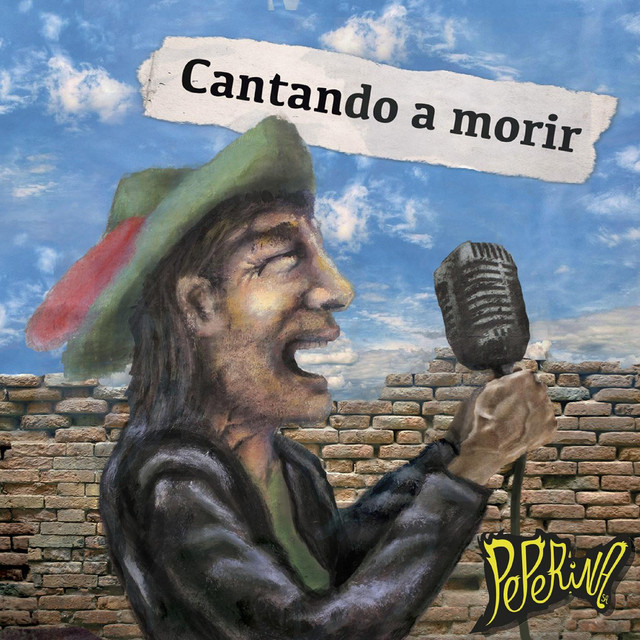 Cantando a morir cover
