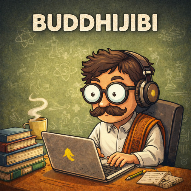 Buddhijibi