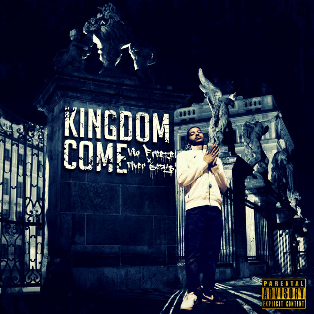 Kingdom Come cover