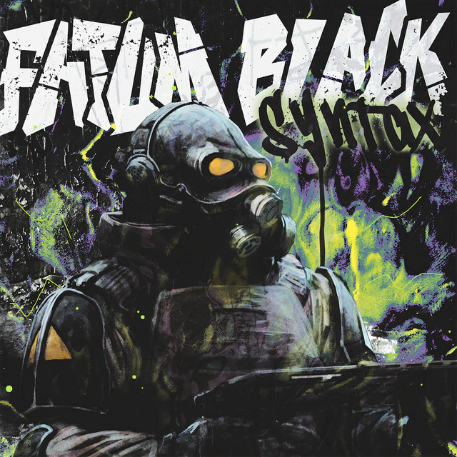 Cover art: E.W.B.F — Fatum Black
