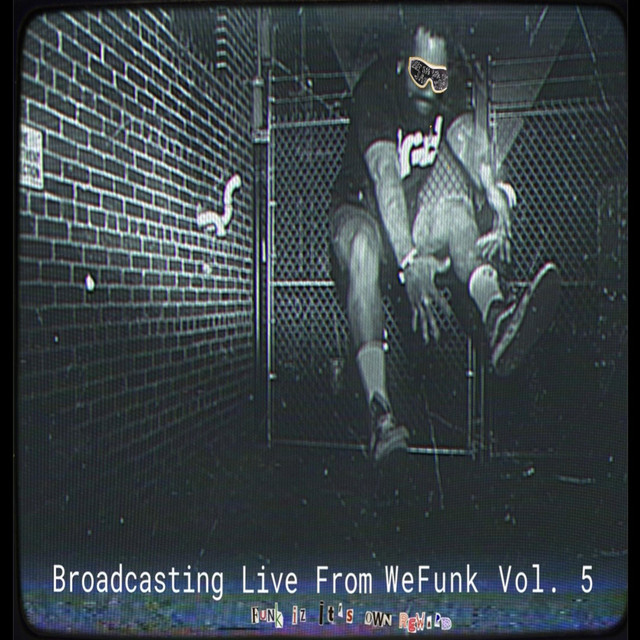 Broadcasting Live From WeFunk, Vol. 5 (Funk Iz Its Own Reward)