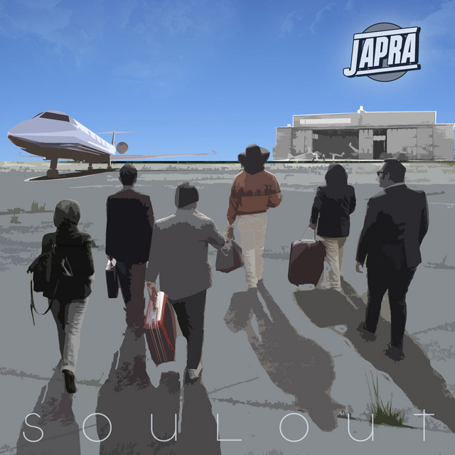 SoulOut cover art