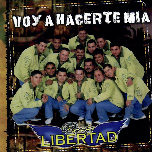 Voy Hacerte Mia cover art