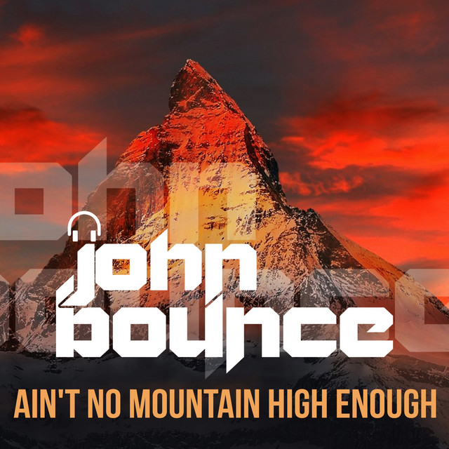 Ain't No Mountain High Enough - Drum & Bass Mix cover art