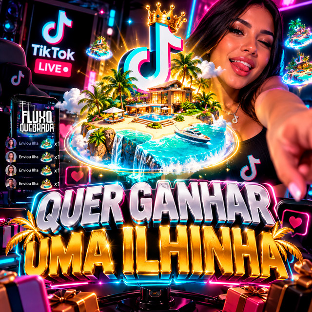 Quer Ganhar uma Ilhinha