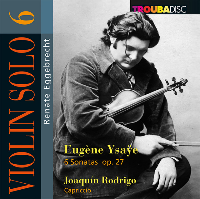 Violin Solo, Vol. 6