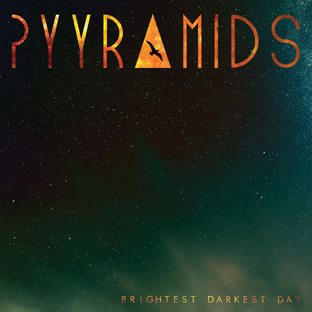 Brightest Darkest Day cover art