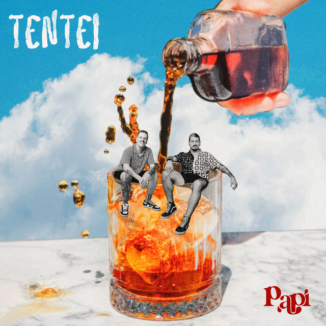 Tentei cover art