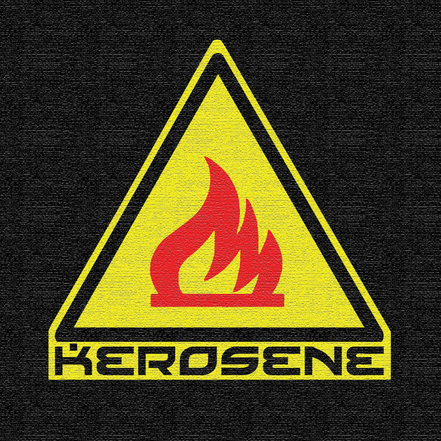 Kerosene cover art