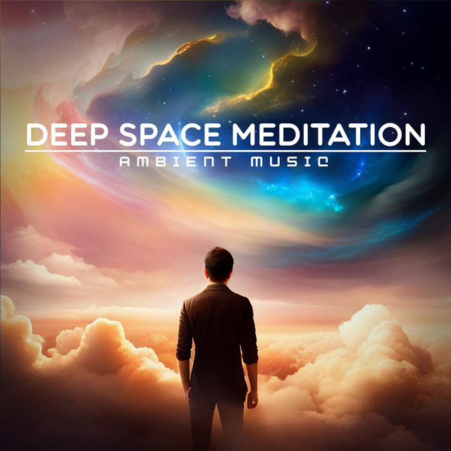 Cover art: Deep Space Meditation — Tymur Khakimov
